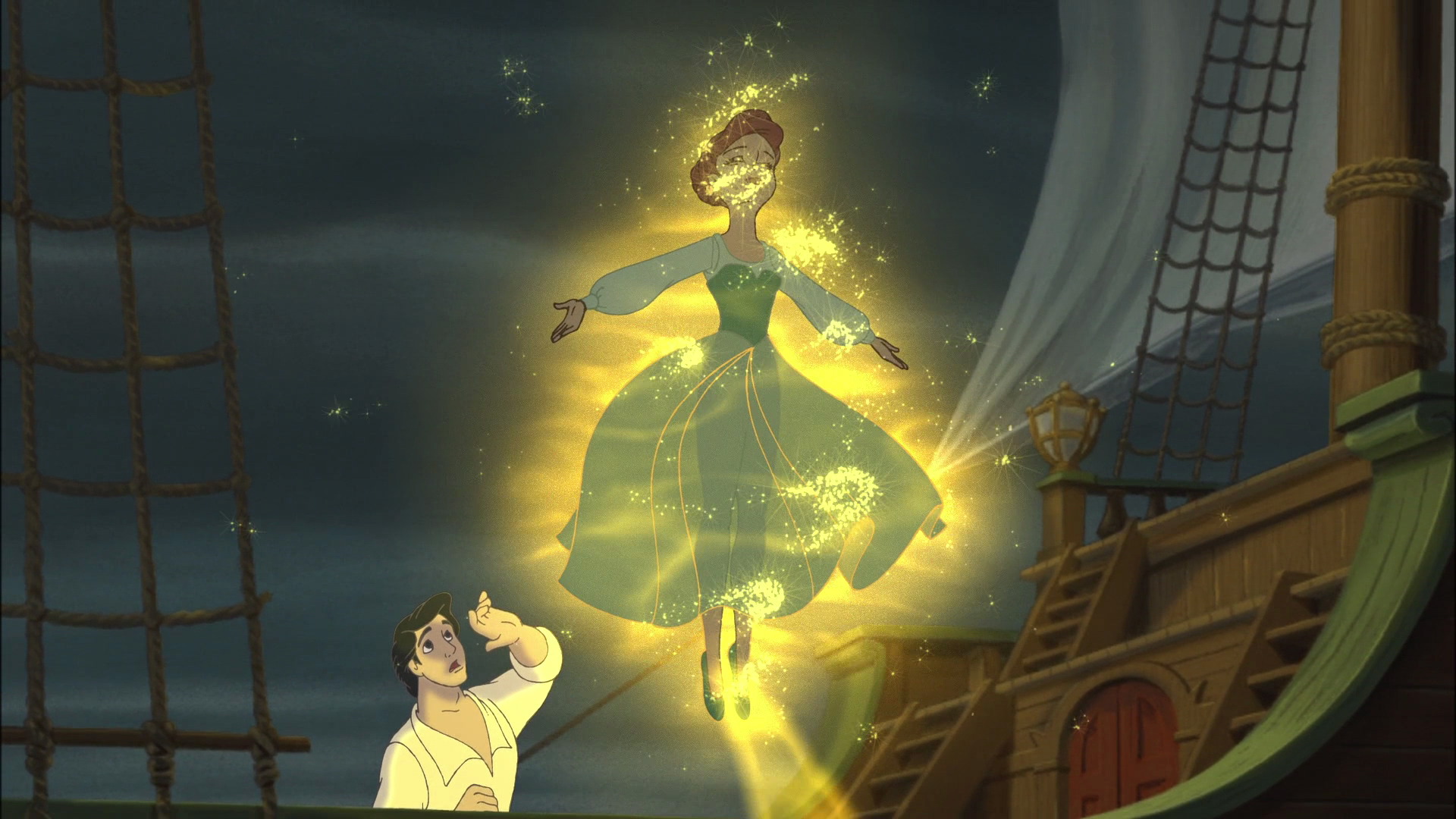 小美人鱼2：重返大海剧照的剧照