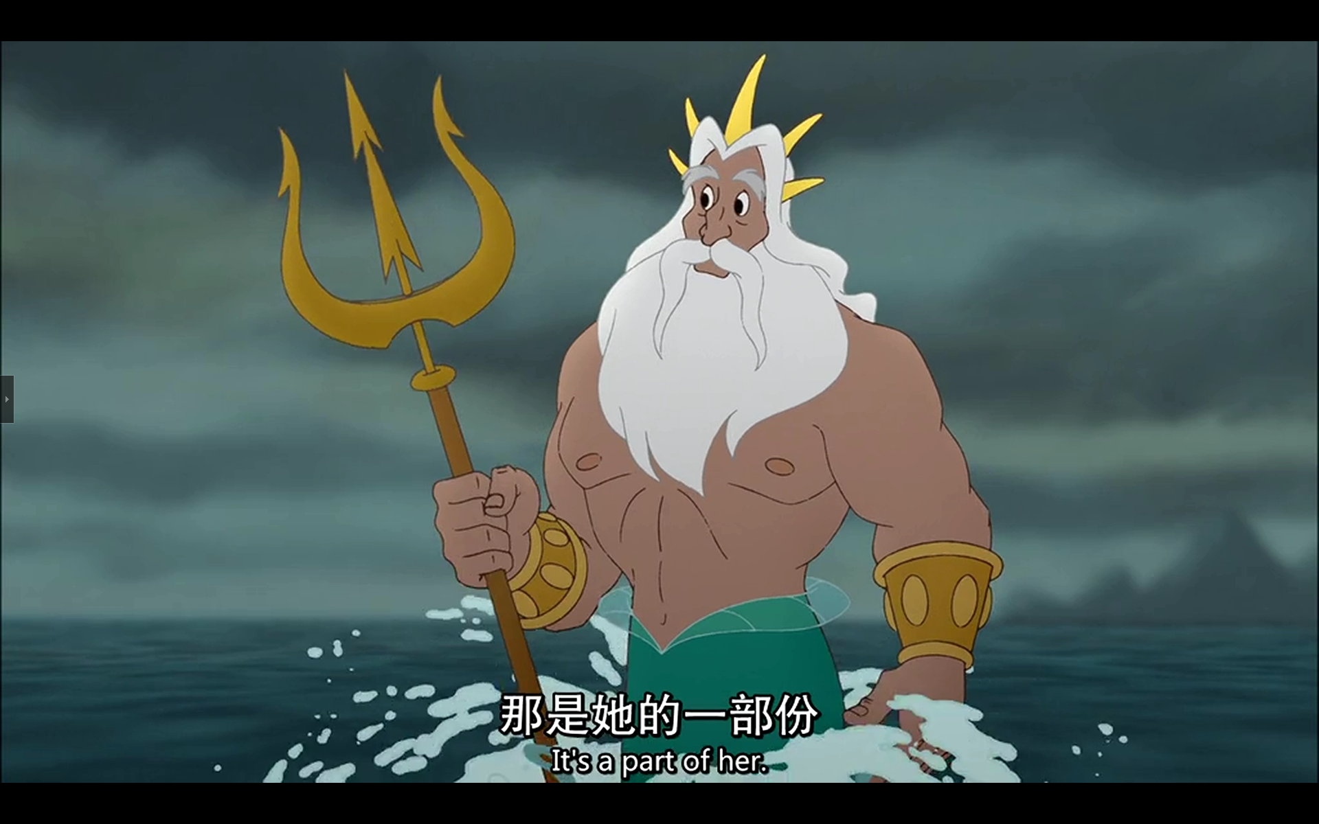 小美人鱼2：重返大海剧照的剧照