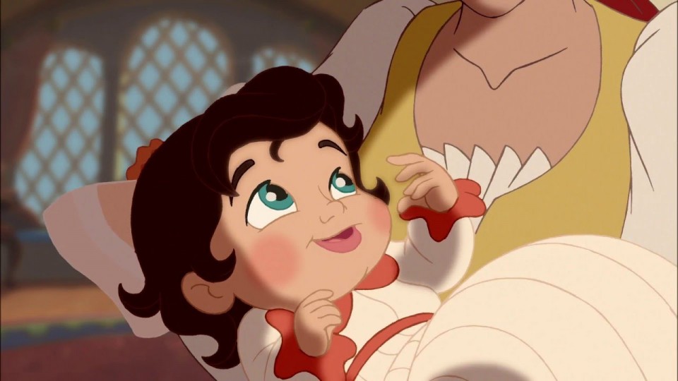 小美人鱼2：重返大海剧照的剧照