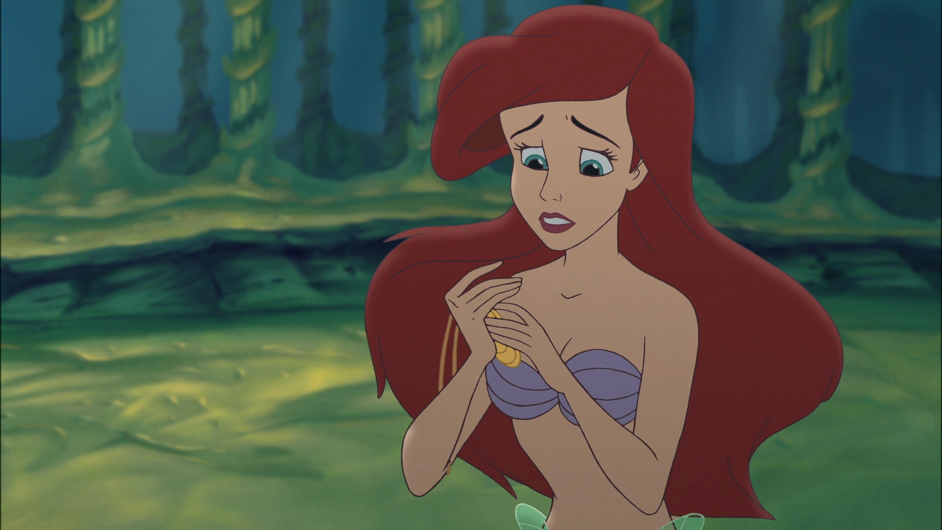 小美人鱼2：重返大海剧照的剧照