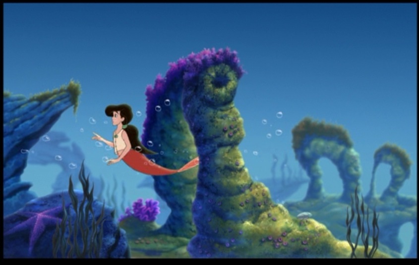 小美人鱼2：重返大海剧照的剧照