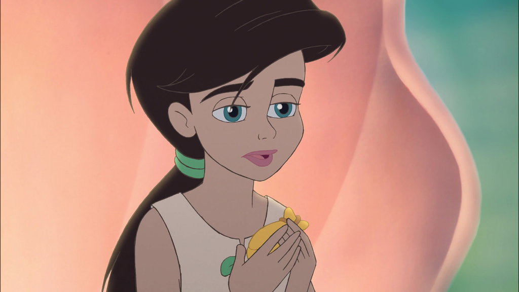 小美人鱼2：重返大海剧照的剧照