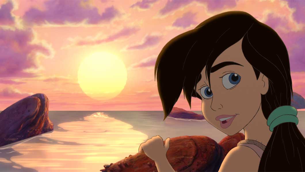 小美人鱼2：重返大海剧照的剧照