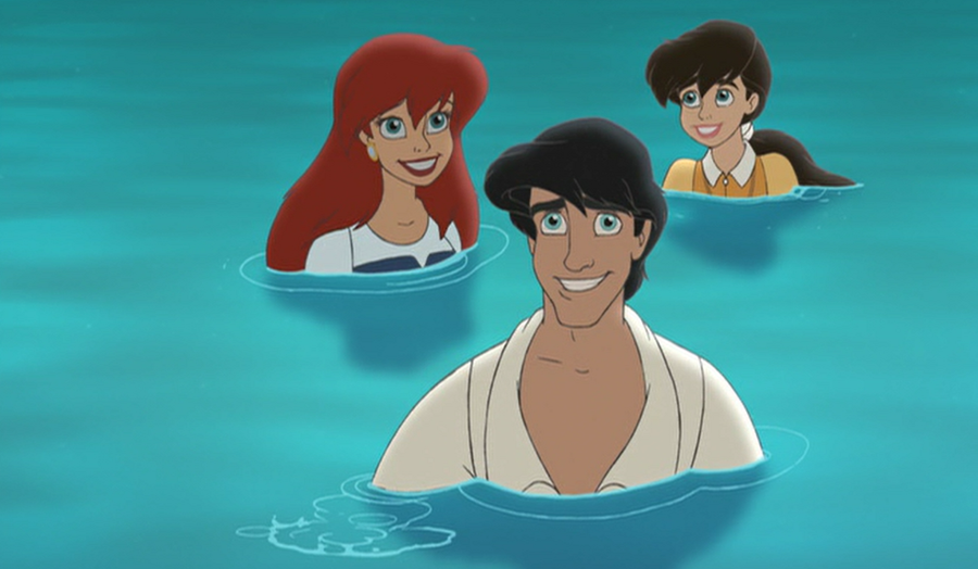 小美人鱼2：重返大海剧照的剧照