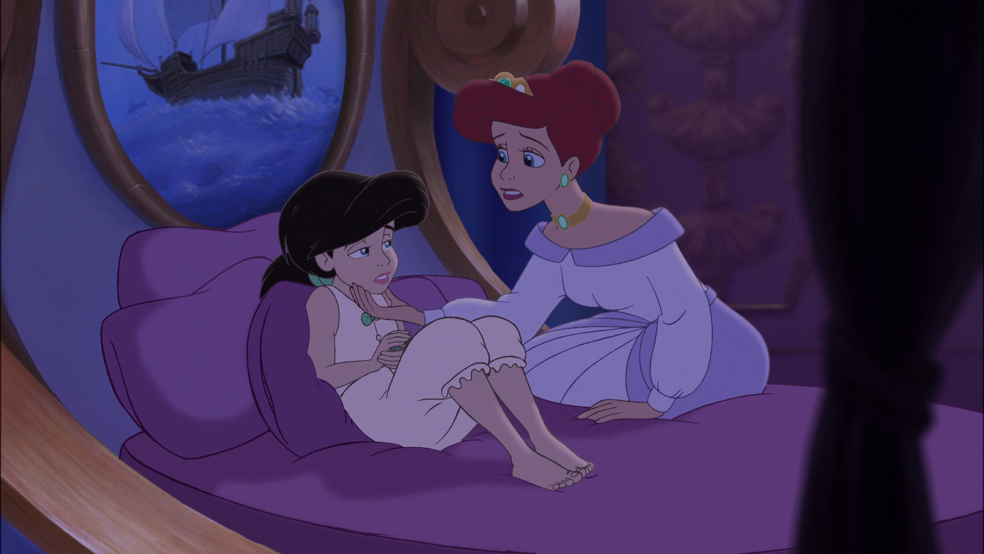 小美人鱼2：重返大海剧照的剧照