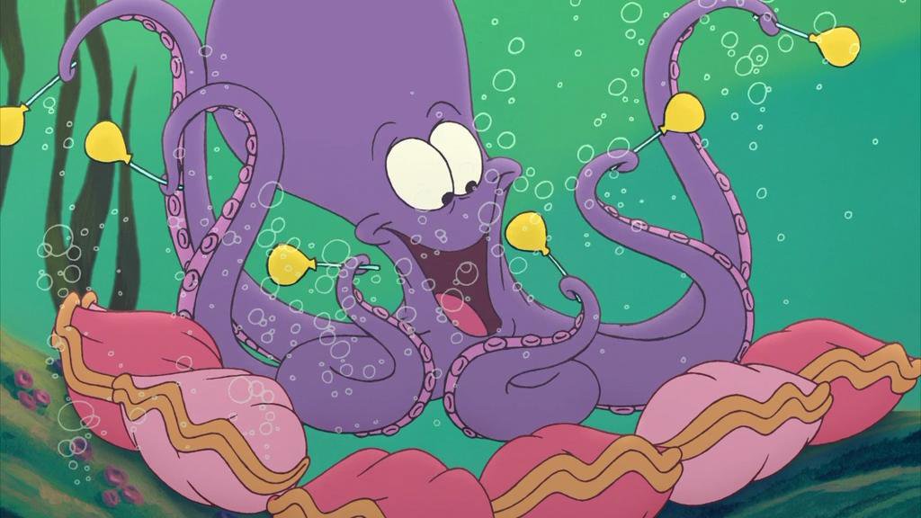 小美人鱼2：重返大海剧照的剧照