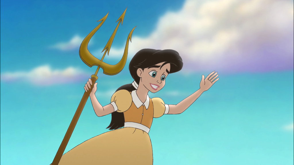 小美人鱼2：重返大海剧照的剧照