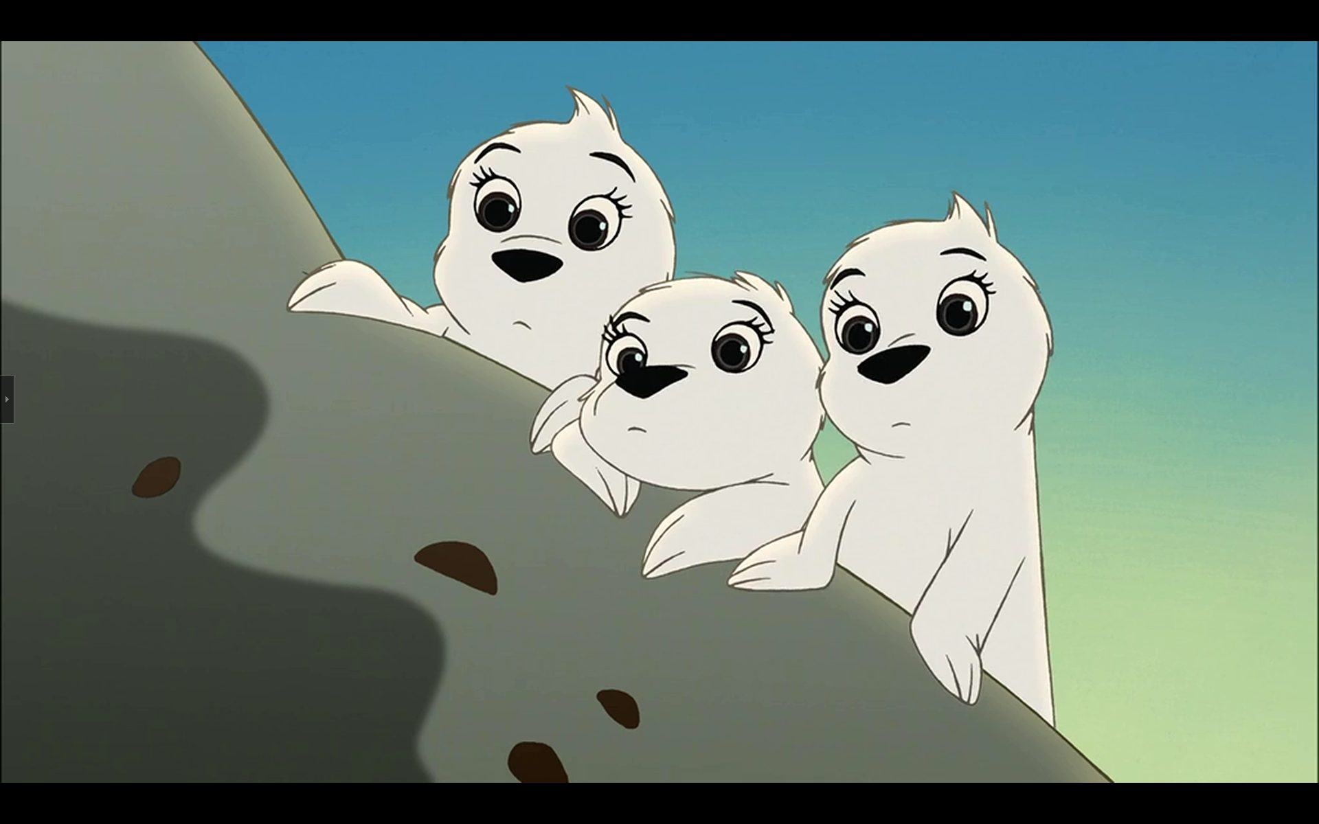 小美人鱼2：重返大海剧照的剧照