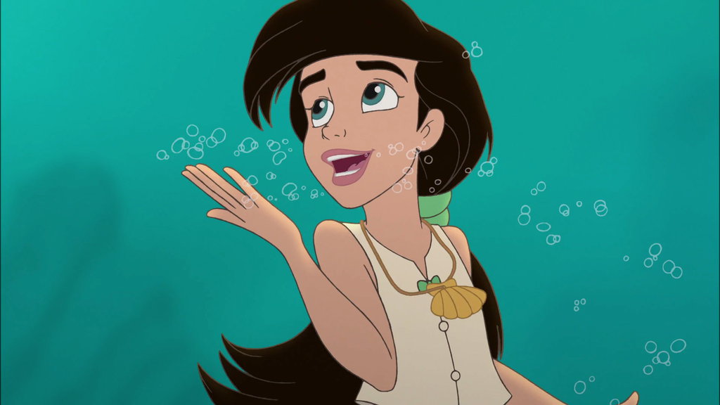 小美人鱼2：重返大海剧照的剧照