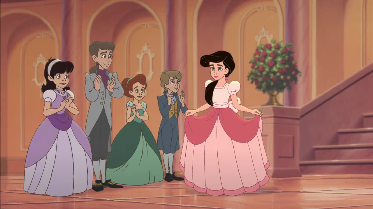 小美人鱼2：重返大海剧照的剧照