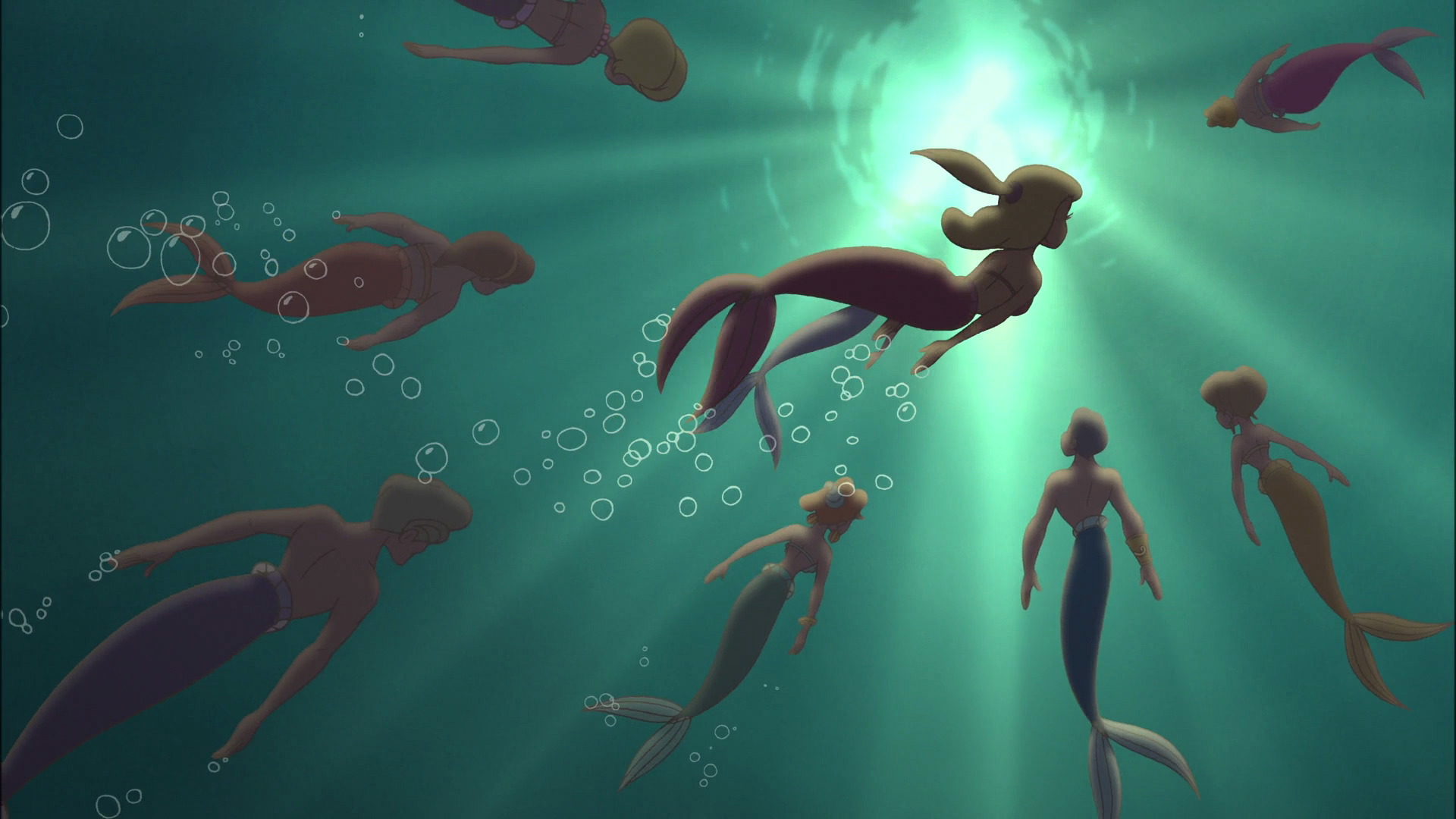 小美人鱼2：重返大海剧照的剧照