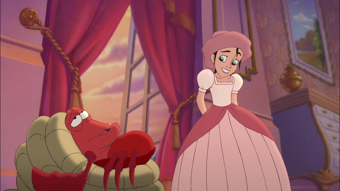 小美人鱼2：重返大海剧照的剧照