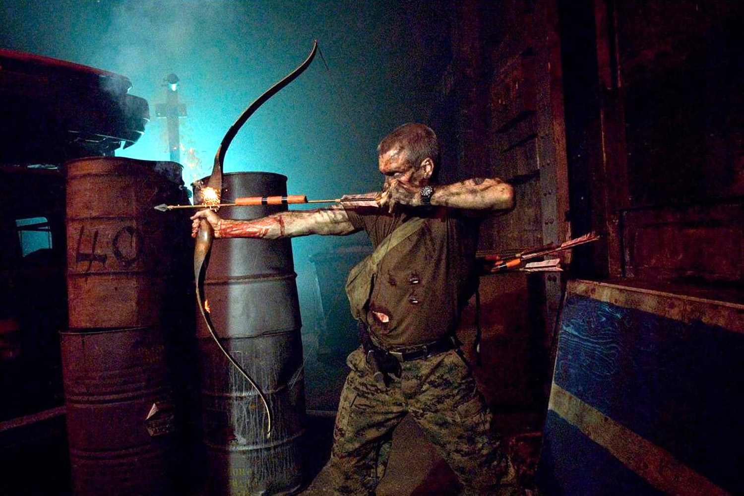 致命弯道2剧照的剧照