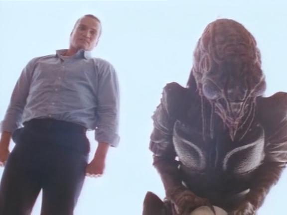 异形怪客剧照的剧照