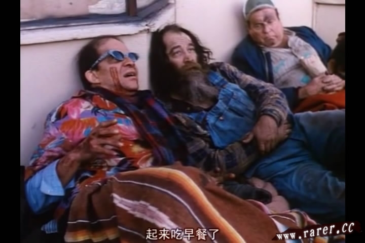 异形怪客剧照的剧照