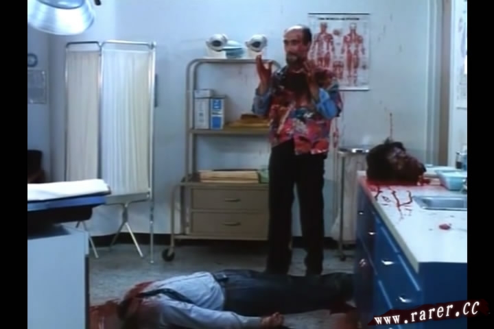 异形怪客剧照的剧照