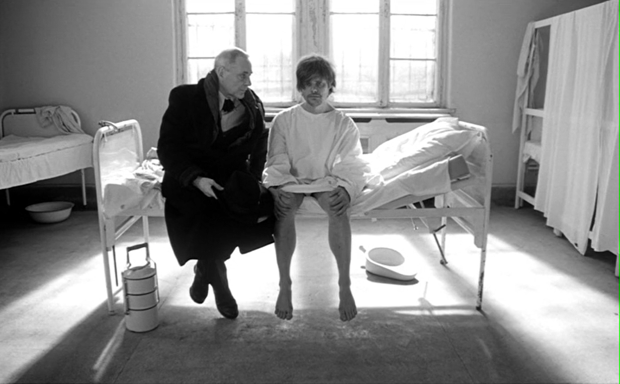 鲸鱼马戏团剧照的剧照