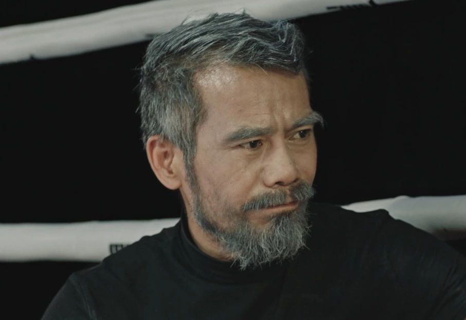 铁拳雄心剧照的剧照