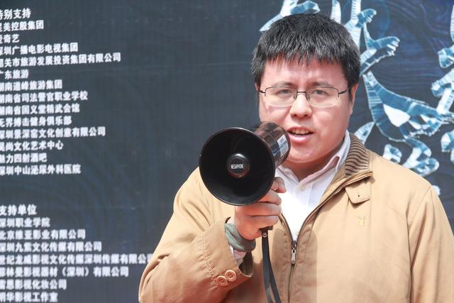 铁拳雄心剧照的剧照