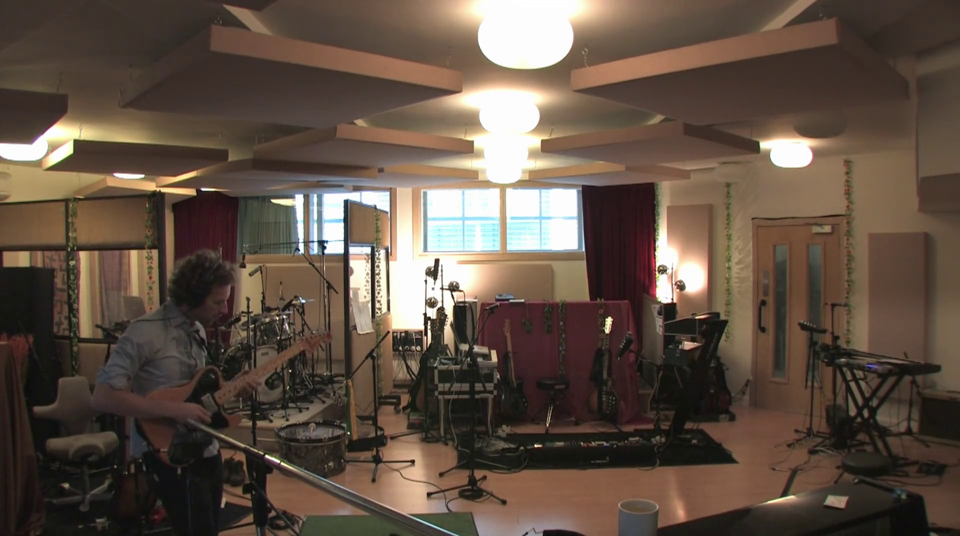 酷玩乐队：满脑子的梦想剧照的剧照