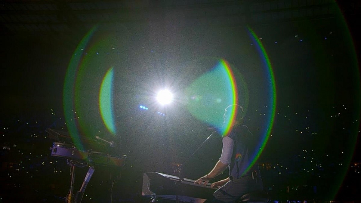 酷玩乐队：满脑子的梦想剧照的剧照