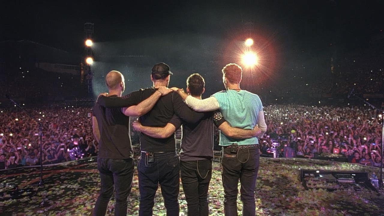 酷玩乐队：满脑子的梦想剧照的剧照