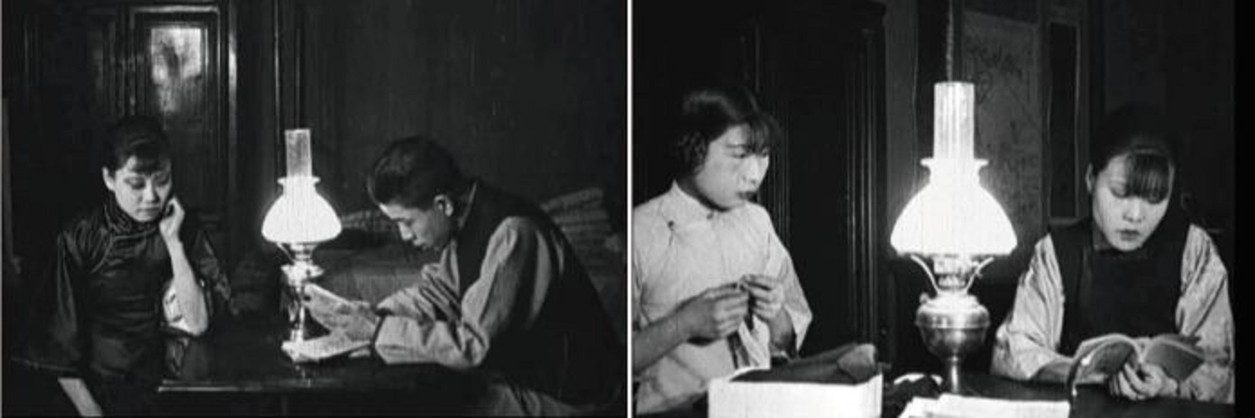 风雨之夜剧照的剧照