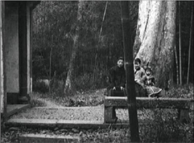 风雨之夜剧照的剧照