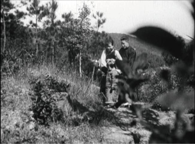 风雨之夜剧照的剧照