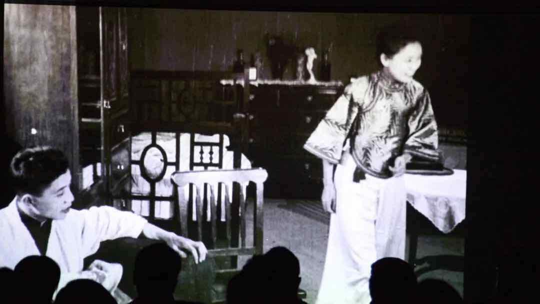 风雨之夜剧照的剧照