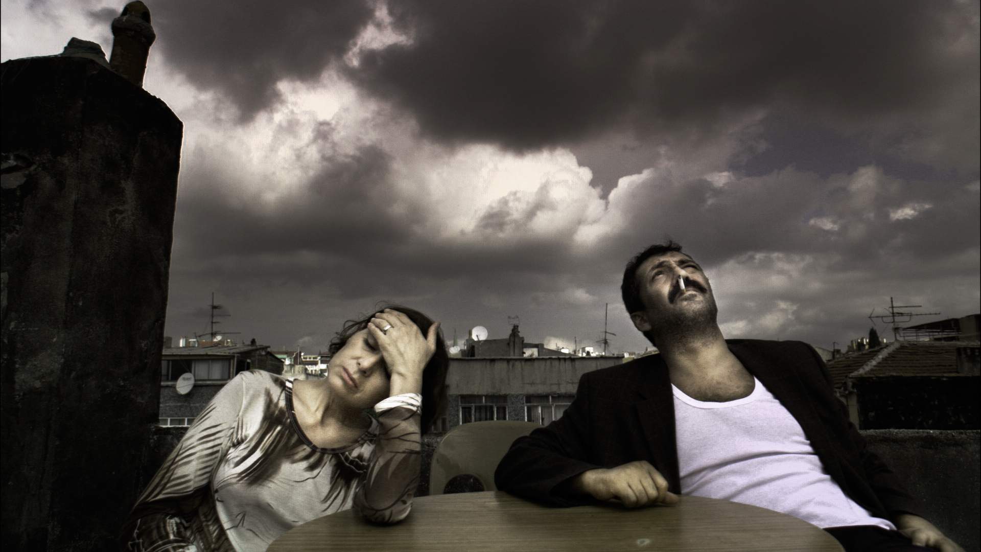 三只猴子剧照的剧照