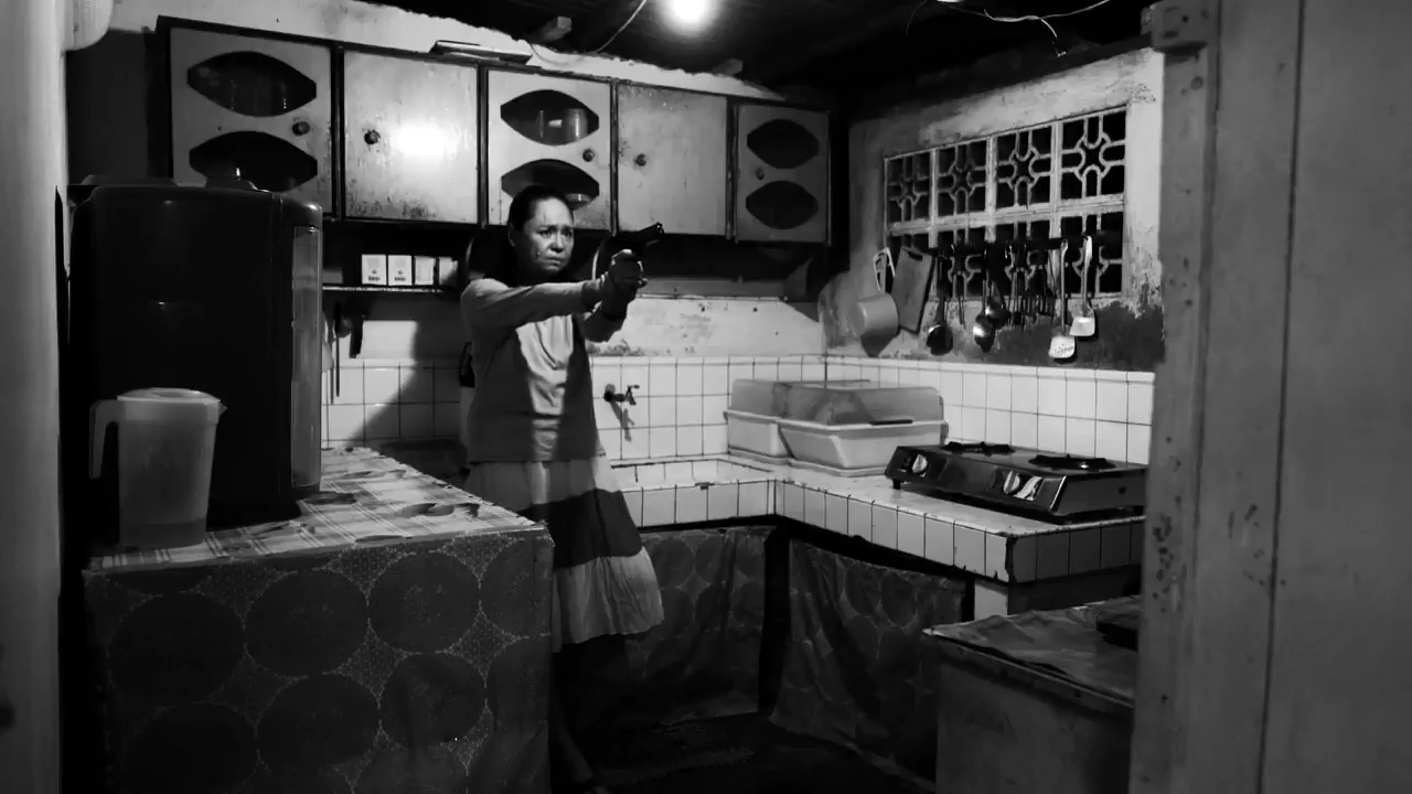 离开的女人剧照的剧照