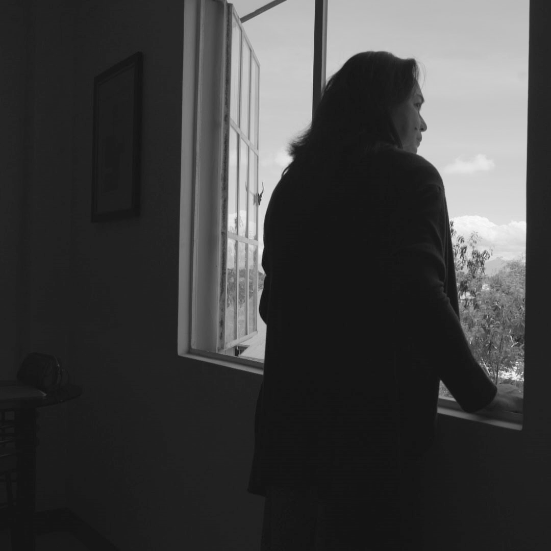 离开的女人剧照的剧照