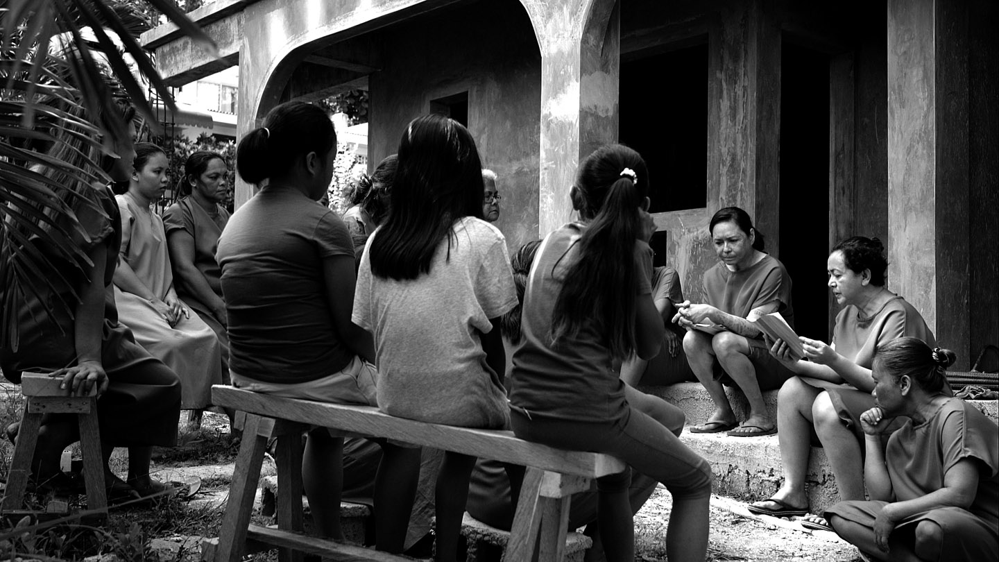 离开的女人剧照的剧照