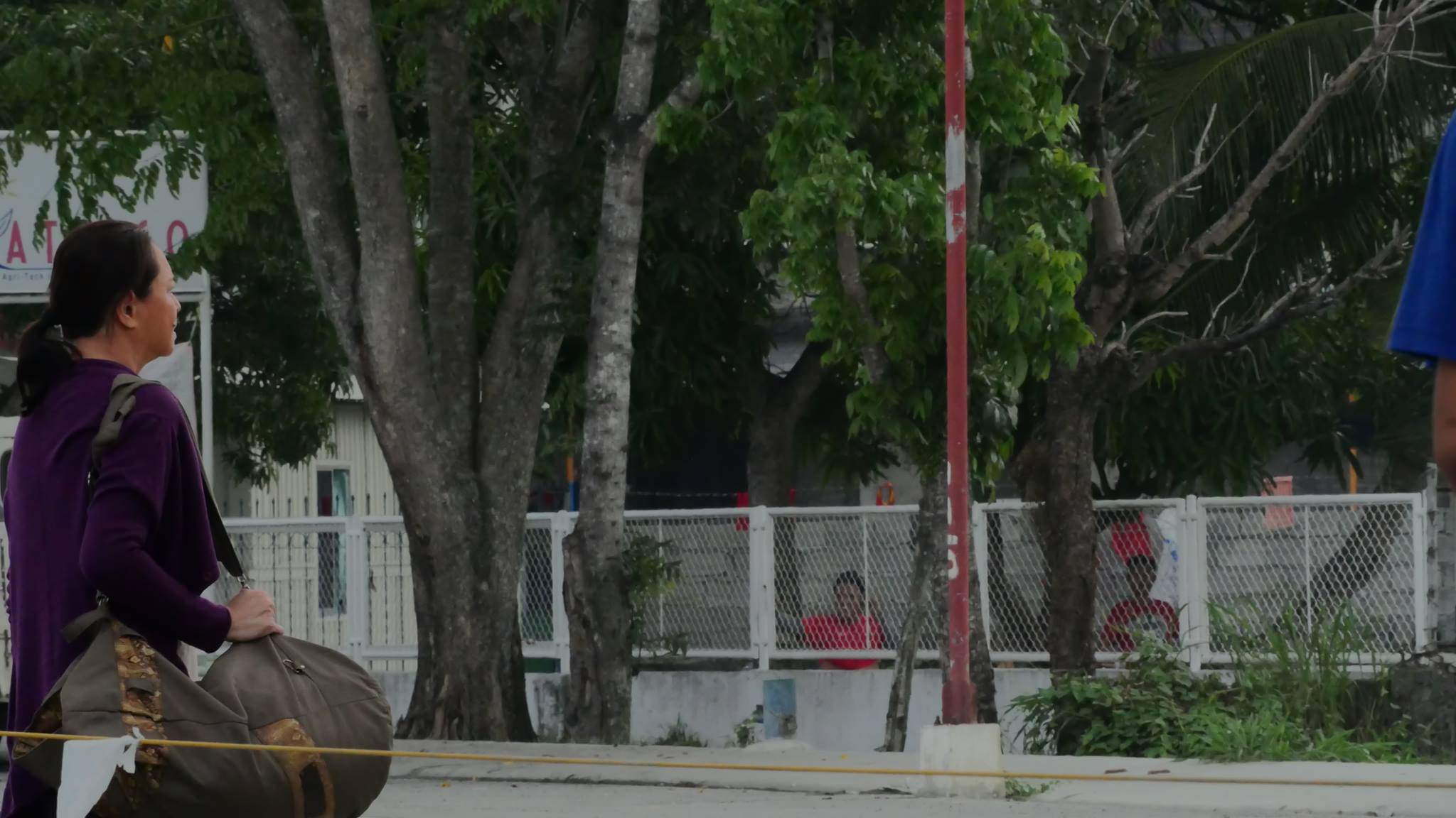 离开的女人剧照的剧照