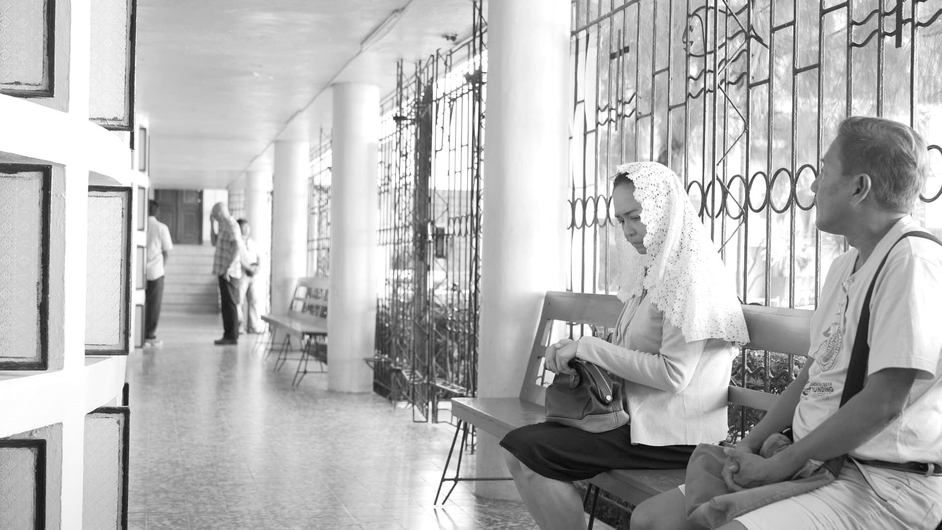 离开的女人剧照的剧照