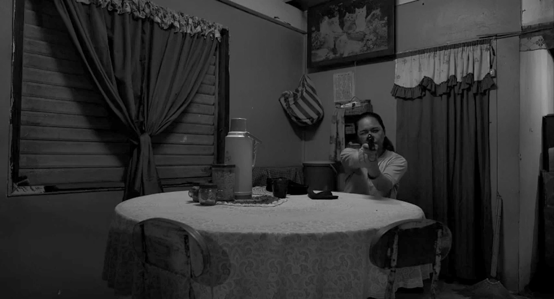 离开的女人剧照的剧照