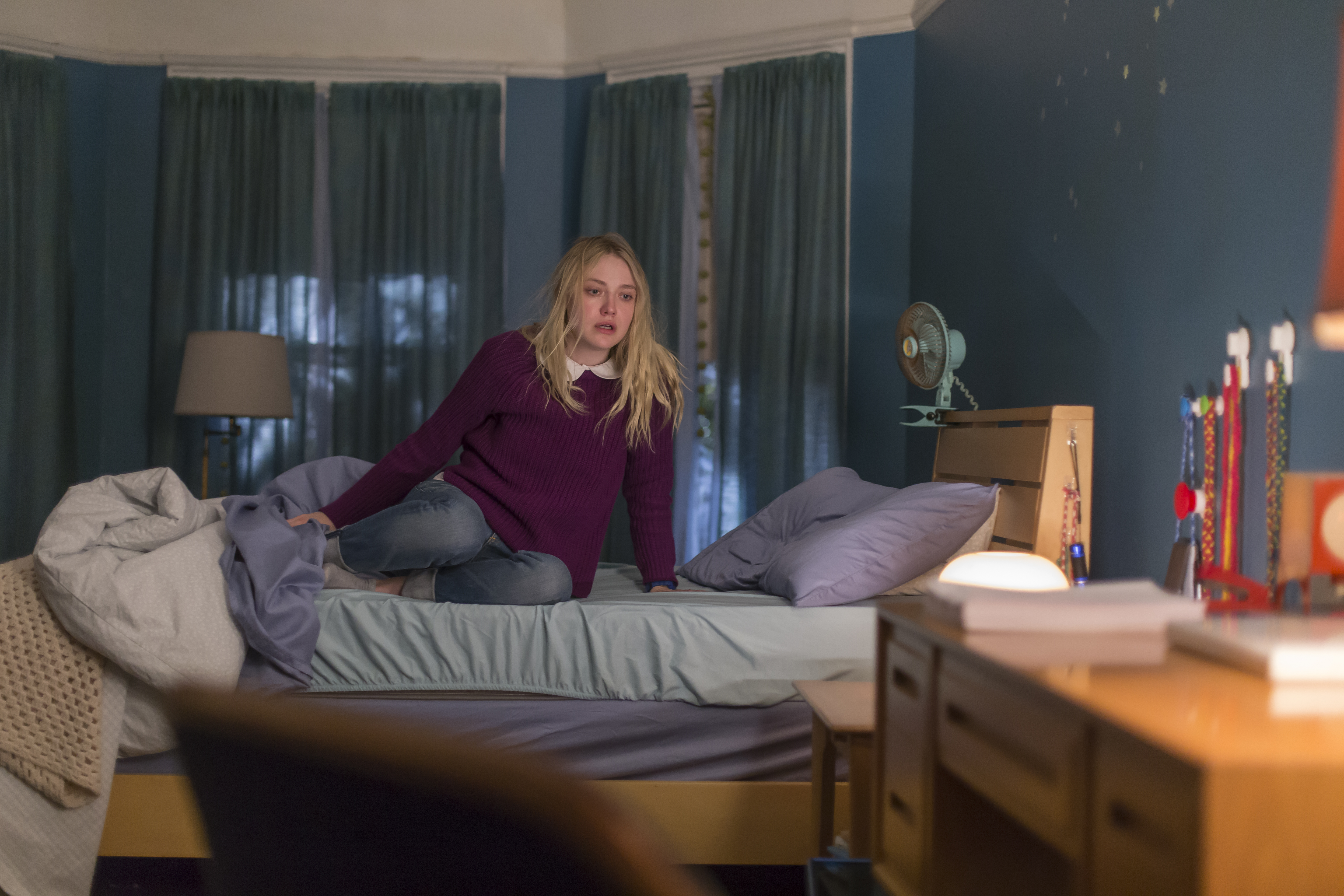 敬请稍候剧照的剧照