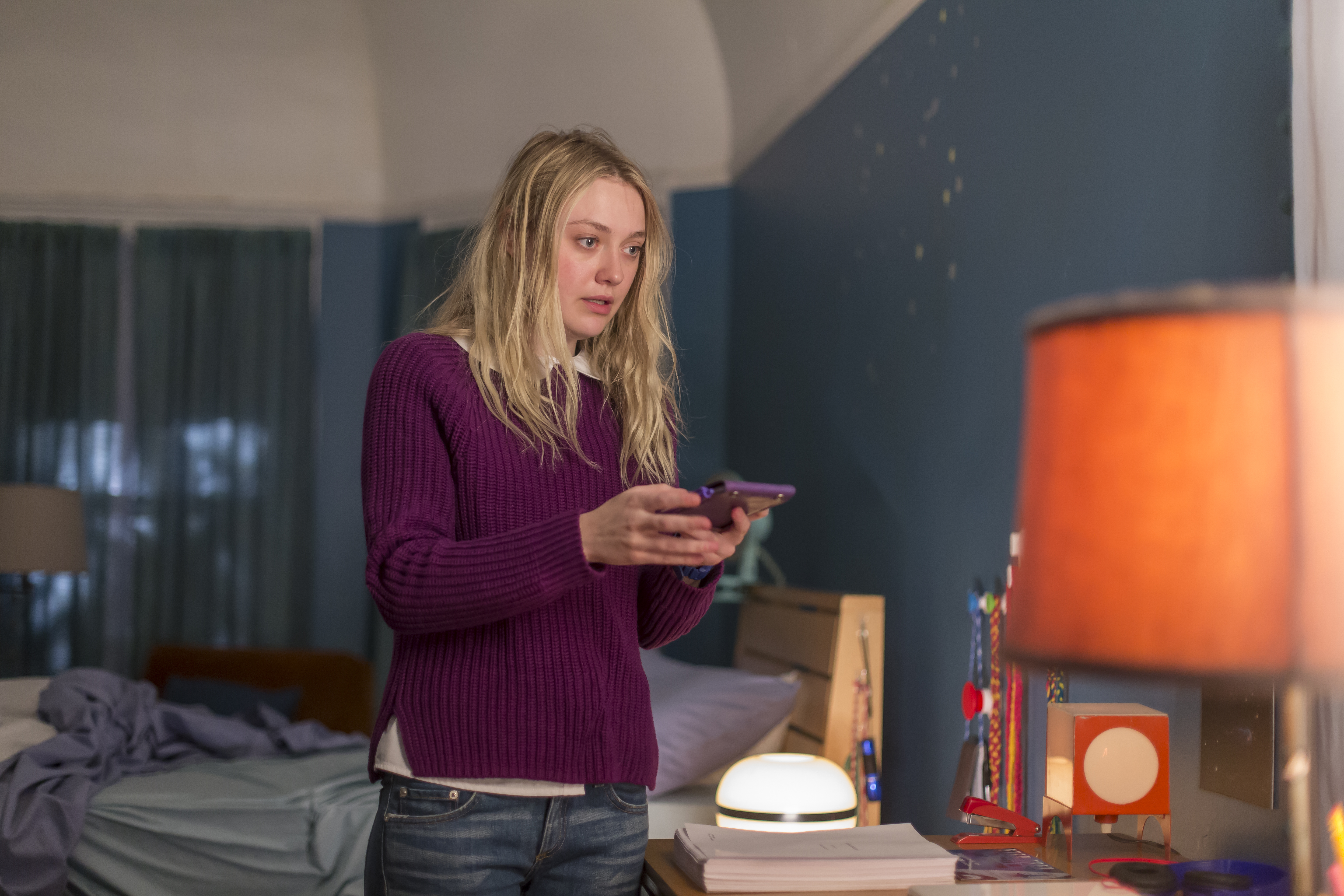 敬请稍候剧照的剧照