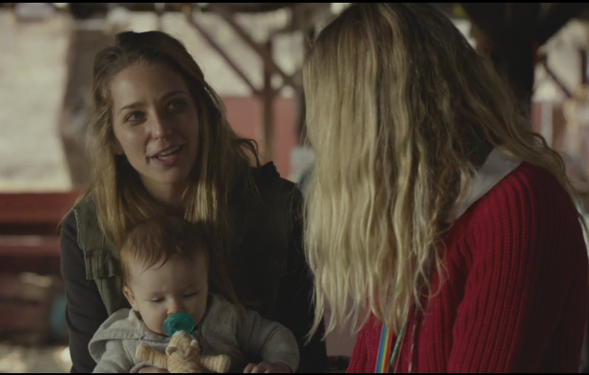 敬请稍候剧照的剧照