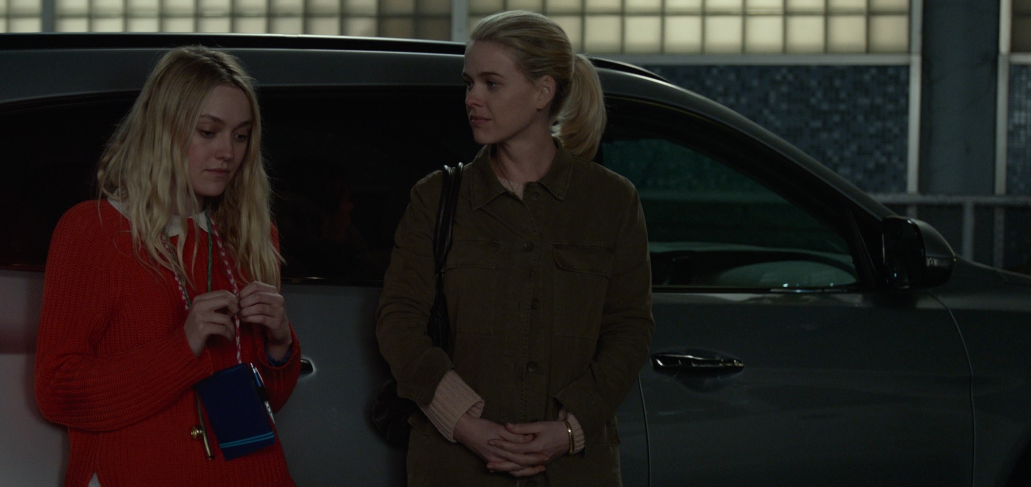 敬请稍候剧照的剧照