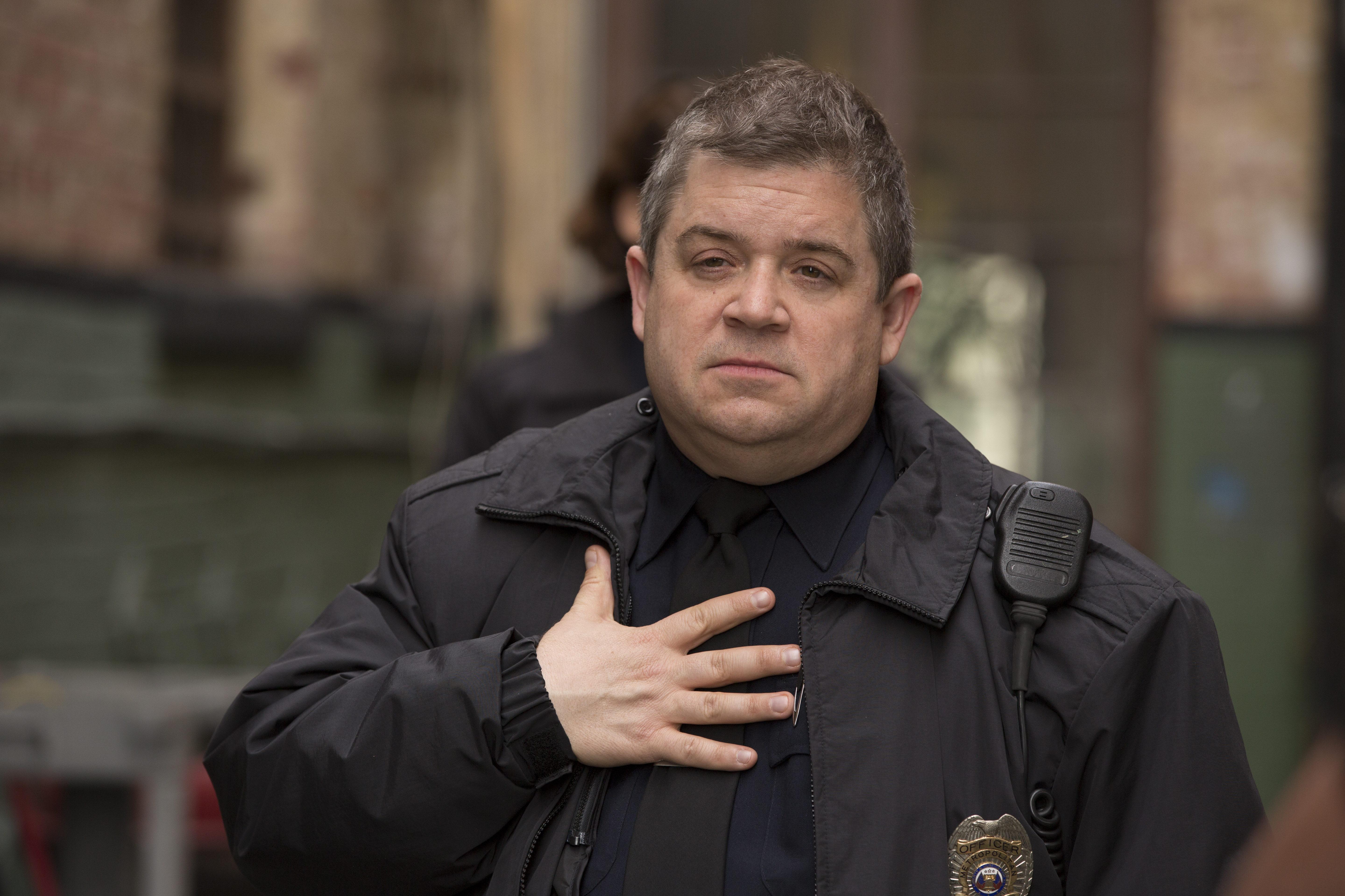 敬请稍候剧照的剧照