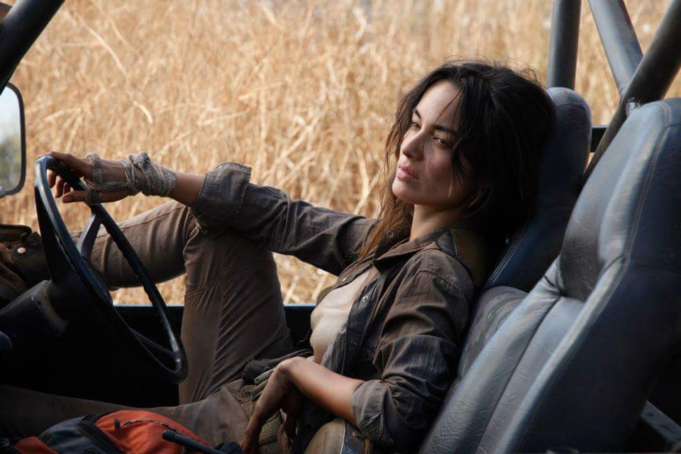 铁甲战神剧照的剧照