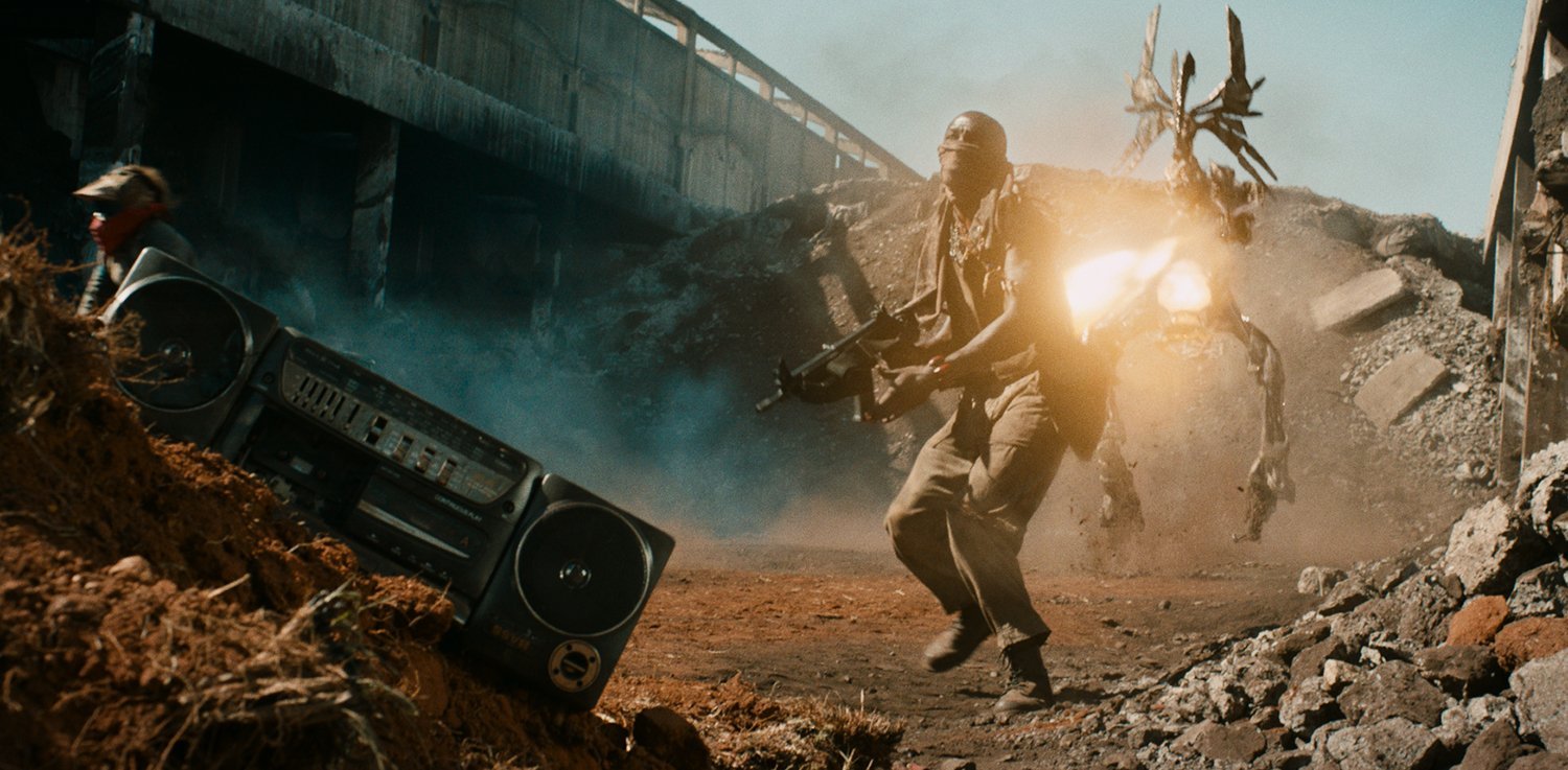 铁甲战神剧照的剧照