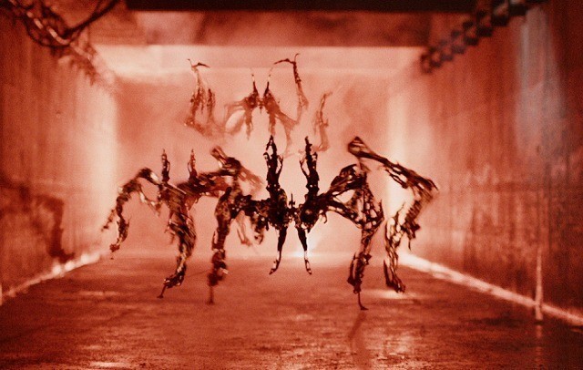 铁甲战神剧照的剧照