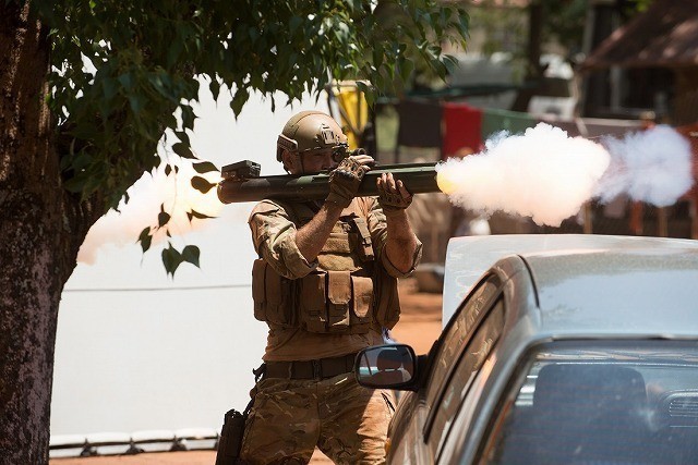 铁甲战神剧照的剧照