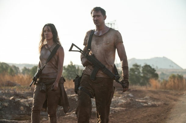 铁甲战神剧照的剧照