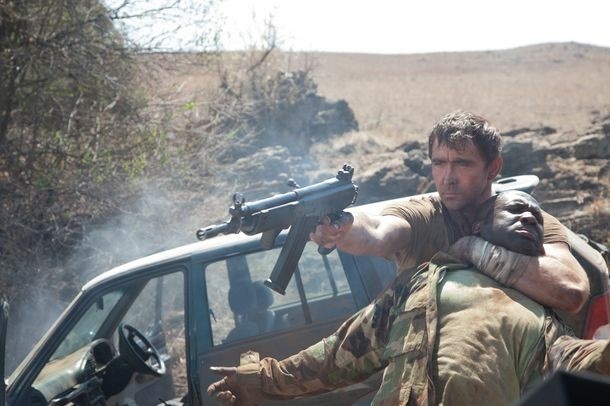 铁甲战神剧照的剧照