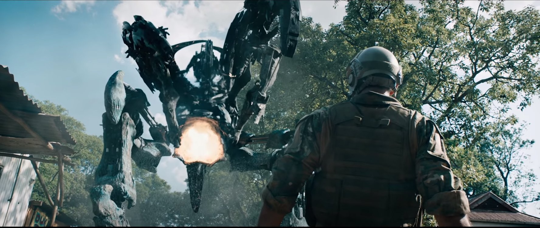 铁甲战神剧照的剧照