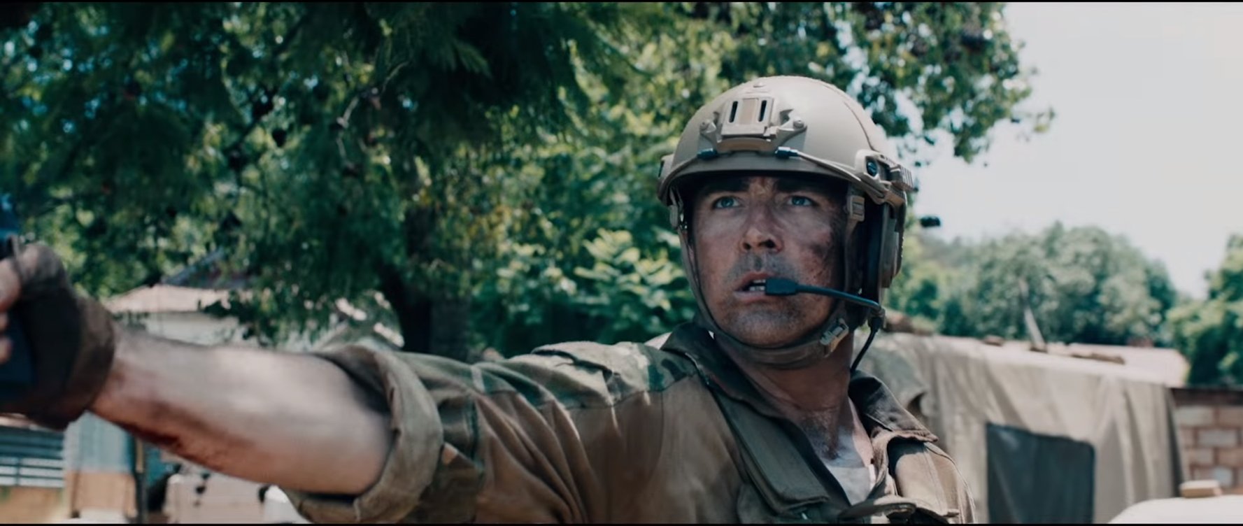 铁甲战神剧照的剧照